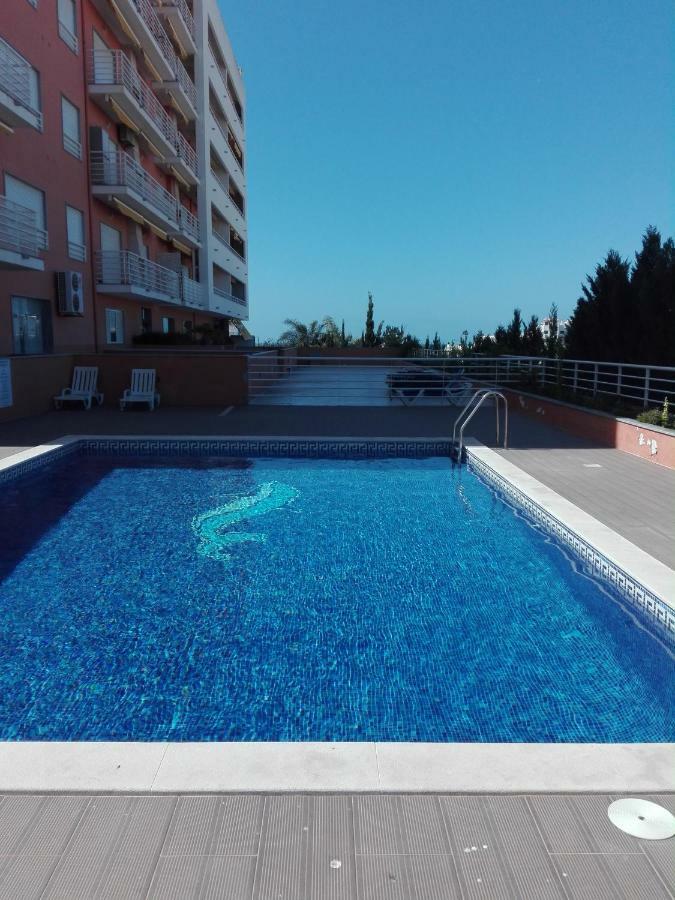 Apartamento Brisa Mar Armação de Pêra 外观 照片